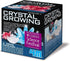 4M Crystal Growing Science Kit - 3 Colored Crystals, Easy DIY STEM Toys Lab Experiment Specimens, Great Educational