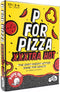 P for Pizza XXXXtra Hot | The Viral Travel Card Game in a New Version | Perfect for Holidays, Camping, Birthdays