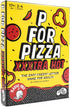 P for Pizza XXXXtra Hot | The Viral Travel Card Game in a New Version | Perfect for Holidays, Camping, Birthdays