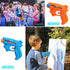 Water Gun for Kids, 2Pack Soaker Squirt Shooter Gun Toys for Pool Party Beach Fun for Boys & Girls