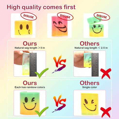 AZEN 24 Pcs Mini Spring Party Favors for Kids 3-5 4-8, Goodie Bag Stuffers for Birthday Party, Classroom Prizes