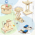 5 1 8+, 3D 8 9 10 11 12 in STEM Kits Projects for Kids, STEM Toys Crafts for Boys, Girls, Ages Science Building Toys