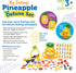 Set Learning Resources Big Feelings Pineapple Deluxe - Fine Motor Toys, Social Emotional Skills Regulation Tools