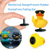 20 Pcs Duck Holder - 2024 Upgraded Air Vents for Car Dash, Dual Buckle Anti-Slip Rubber Duck Plug (Excluding Duck)
