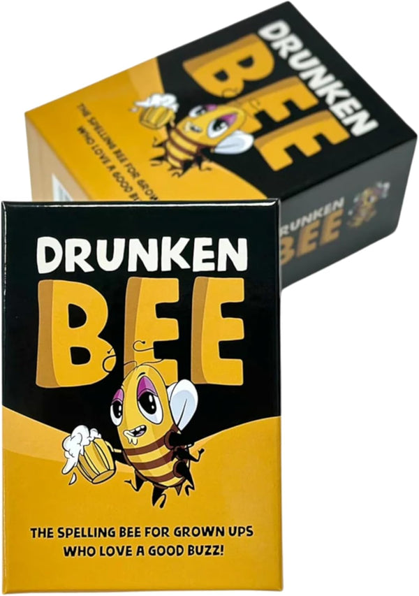 Hilarious Spelling Drinking Game for Adults - Funny Party Games for Game