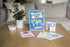 Countries Continent Race Geography Educational Board Game for Kids, Tweens, Family, Friends, Teachers and Classrooms