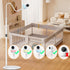 Derebir HDS2 Upgraded Baby Monitor Floor Stand Holder Mount Compactible with Babysense / Max View and Pro/Prisma Baby