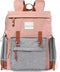Frank Mully Diaper Bag Backpack Large Multifunction Travel Baby Bag for Mom