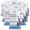 Natural Essentials Fever-eez Baby Fever Relief for Kids, Soothing Forehead & Body Wipes for