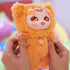 1 6 CALEMBOU Blind Box,Soft Kawaii of Possible Mystery Collectible Plush Doll Toys, Animals Stuffed Keychain Charm