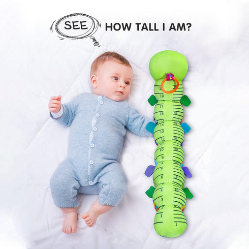 0-3-6-12 Infinno Baby Musical Stuffed Sensory Toys for Girls and Boys, Infant Soft Security Toys for Newborns Months