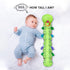 0-3-6-12 Infinno Baby Musical Stuffed Sensory Toys for Girls and Boys, Infant Soft Security Toys for Newborns Months