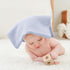 6 Pack 100% 23.6" 23.6" Bearmoss Muslin Burp Cloths for Baby, Cotton Soft Large Burping Cloths for Unisex, Boy, Girl, X