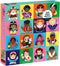 Mudpuppy Little Feminist 500 Piece Jigsaw Puzzle for Kids and Adults, Celebrates Women with Colorful Illustrated