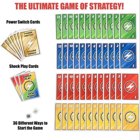 Quick Strategy Fun for Kids and Adults, Ages 8+
