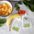 Infantino 3 Squeeze Station, Baby Food Maker & Pouch Filler, Fill Reusable Pouches at Once, Easy to Use, Dishwasher