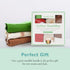 0-3 3-6 Cuddle Club Swaddles for Newborns - Baby Swaddle Blanket for Boys & Girls - Adjustable Hook-and-Loop Cotton