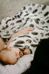 Our Lady of Guadalupe Baby Swaddle Blanket - Perfect for Newborns