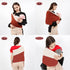 Kloovete 35 lbs. Baby Wrap Carrier, Perfect Baby Carrier Wrap Sling for Newborn and Infant up