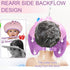 TinyGuardian 0-9 Baby Shower Cap Shield, Shower Cap for Kids, Visor Hat for Eye and Ear Protection for Years Old