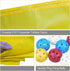 Sonyabecca Team Building Hole Tarp Game - Yellow