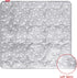 47x47 Inch Moonsea Kids Play Mat for Indoor and Outdoor Playhouse Tent, Toddler Mat Pad Fitted for Kids Indoor