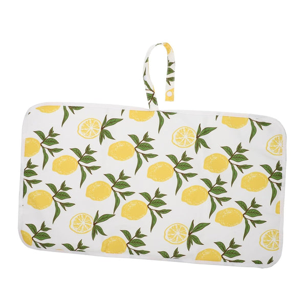 Portable Baby Changing Pad for Travel Washable Folding Diaper Cushion Waterproof Design