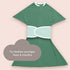 SleepingBaby Zipadee-Zip Snuggle Strap, Wearable Blanket Accessory for Transition Swaddle, One Size, Mint