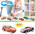 28 Siwarm pcs Pull Back Cars Toys for Kids, Party Favors Treasure Box for Classroom Prizes Mini Vehicles Race Cars Toys