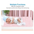 Portable Changing Pad, Compact Baby Changing Mat for Baby Girl Boy Foldable Changing Pad Diaper Changing Mat