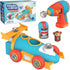 Educational Insights Design & Drill Bolt Buddies Race Car Toy, Take Apart Toy with Electric Drill for Kids 3+