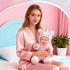 17Inch 3+, Baby Doll - Realistic Cute Soft Body Baby Doll Real Life Reborn Silicone Baby Dolls with Bottles & Pacifier