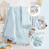 Set 3 Set Set Set Wowelife Baby Crib Bedding for Girls, Piece Boho Crib Comforter Ruffle, Baby Boy Crib Bedding Nursery