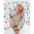 Fantasy Sea Animals Baby Nursing Pillow Covers for Boy Girl Turtle Whale Jellyfish Corals Nursery Slipcovers