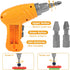 Set Set 3-5 KIDWILL Kids Tool with Electric Drill & DIY Stickers, Toddler Tool for Kids Ages Year Old Boys Girls