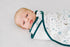 0.25-1.0 Nest Designs Organic Cotton Swaddle Sleep Bag | TOG | GOTS Certified & OEKO-TEX Certified Fabric