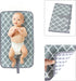 Generic Artemisa - Baby Diaper Caddy Organizer - Includes Changing Mat - Changing table organizer - Baby Baskets