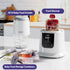 3 8 1 NCVI Baby Milk Warmer Mins Fast Heating in Functions, Infant Breast Milk Bag Warmer with Timer and Precise