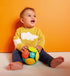 Bright Starts Wobble Bobble Activity Ball Toy, Ages 3 Months and Up