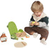 Set Manhattan Toy Ribbit Waffle Maker Toddler & Kids Pretend Play Cooking Toy