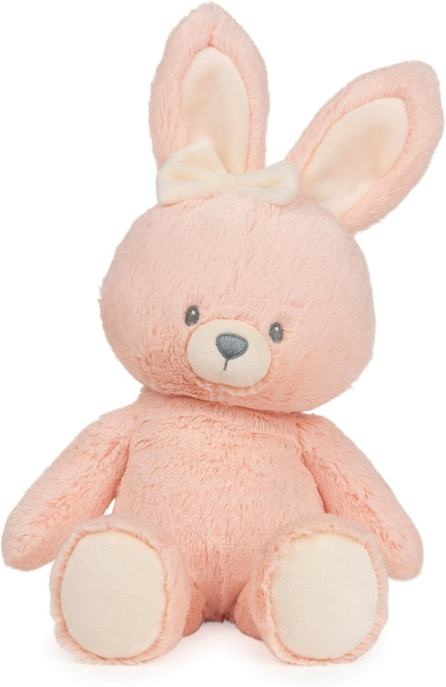 GUND Baby Sustainable Bunny Plush, Stuffed Animal Made from Recycled Materials, Gift