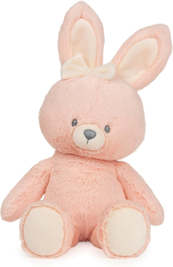 GUND Baby Sustainable Bunny Plush, Stuffed Animal Made from Recycled Materials, Gift
