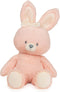 GUND Baby Sustainable Bunny Plush, Stuffed Animal Made from Recycled Materials, Gift