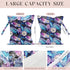 zcyxuuw Summer Wet Bag for Swimsuit, Beach Travel Essentials Wet Dry Bag, for Sunscreen Toiletry Dirty Clothes Yoga Gym