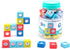 Educational Insights Alphabet BubbleBrix - ABC Learning for Toddlers, Alphabet Toys for Preschool and Kindergarten,