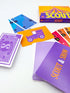 9+ Oink Games Scout Tuckbox Version- Easy-to-Learn Japanese Strategy Card Game | Game of The Year Nominee | Ages