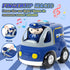 18+ 2 3 4 5 2.4GHz Remote Control Car for Toddlers - Birthday Gifts for Boys and Kids Ages Months, Years, RC