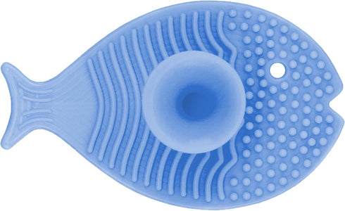 Innobaby Bathin Smart Silicone Cradle Cap Brush for Baby, Essential for Dry Skin & Eczema, Gentle Scrubber & Exfoliator