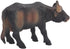 Gemini&Genius Cow Toy for Kids, Realistic Buffalo Safari Animal Figure for Nature Learning