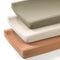 lulumoon Muslin Changing Pad Cover: Baby Diaper Changing Table Pad Cover -
